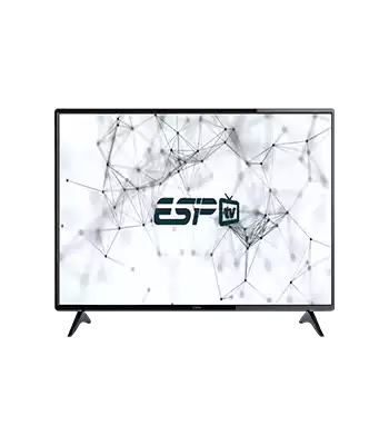 Télévision avec ESIPTV Pro