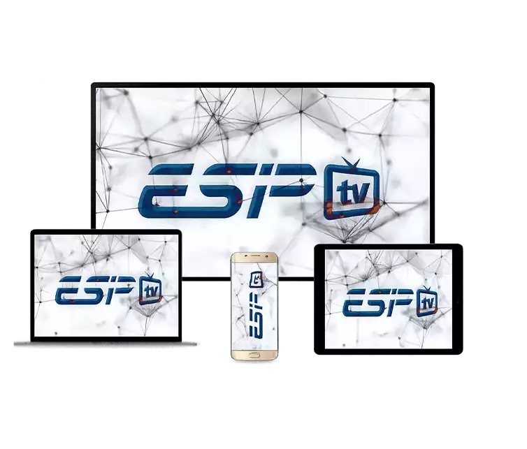 ESIPTV Pro sur télévision, ordinateur, tablette et smartphone